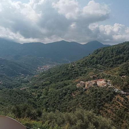 Casa Lorenzo Sulle Colline Di Levanto E Vicino Alle Cinqueterre Lt-0620 Exterior foto