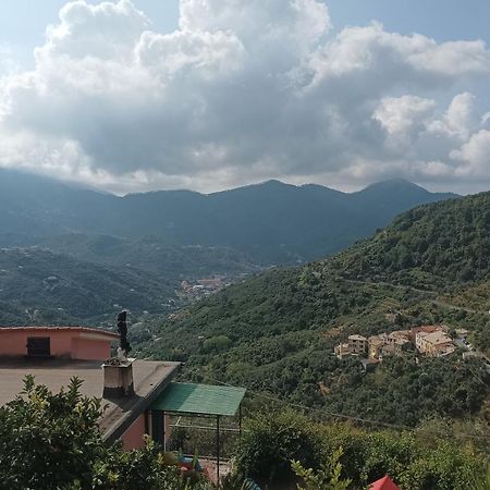 Casa Lorenzo Sulle Colline Di Levanto E Vicino Alle Cinqueterre Lt-0620 Exterior foto