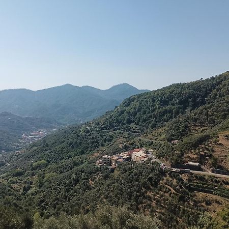 Casa Lorenzo Sulle Colline Di Levanto E Vicino Alle Cinqueterre Lt-0620 Exterior foto