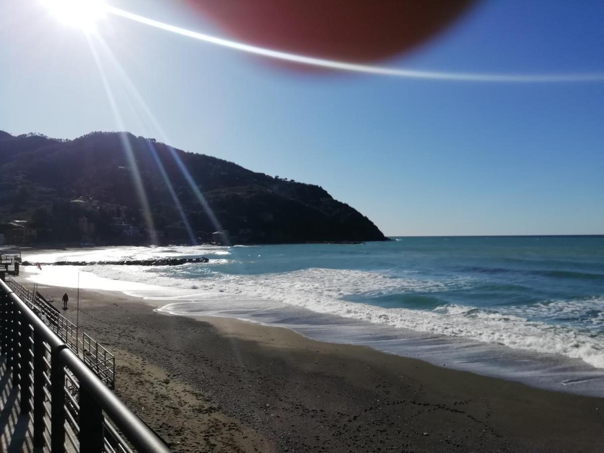 Casa Lorenzo Sulle Colline Di Levanto E Vicino Alle Cinqueterre Lt-0620 Exterior foto