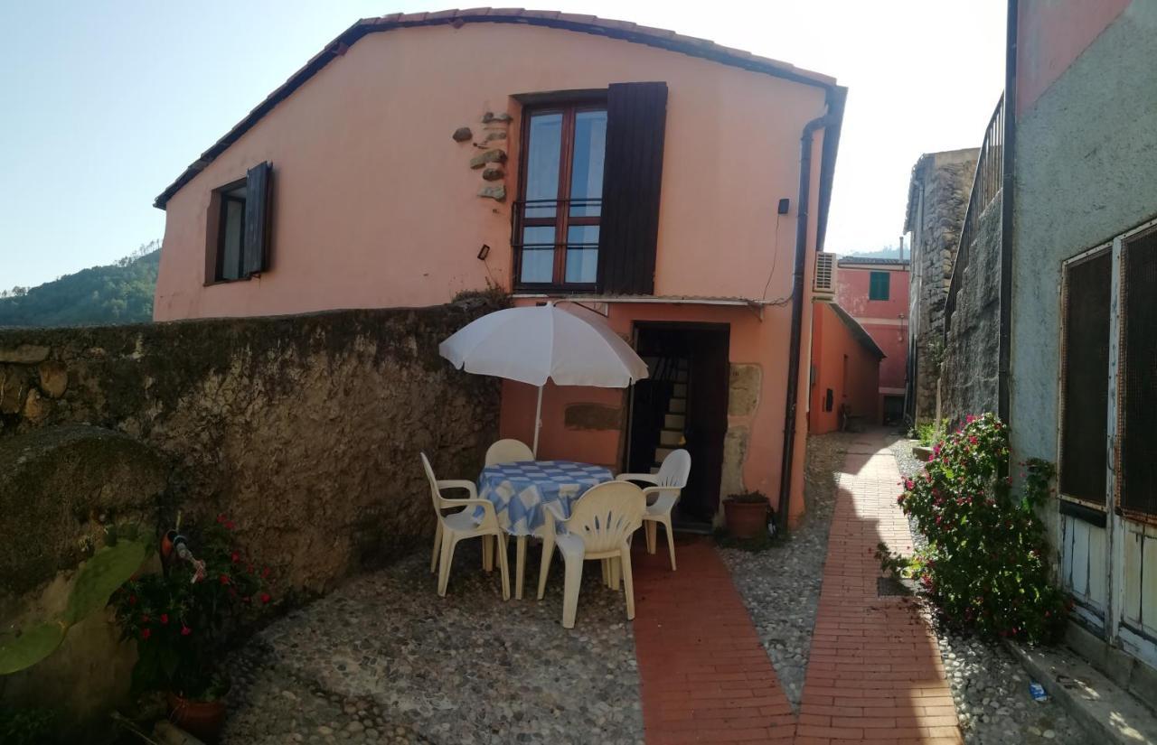 Casa Lorenzo Sulle Colline Di Levanto E Vicino Alle Cinqueterre Lt-0620 Exterior foto