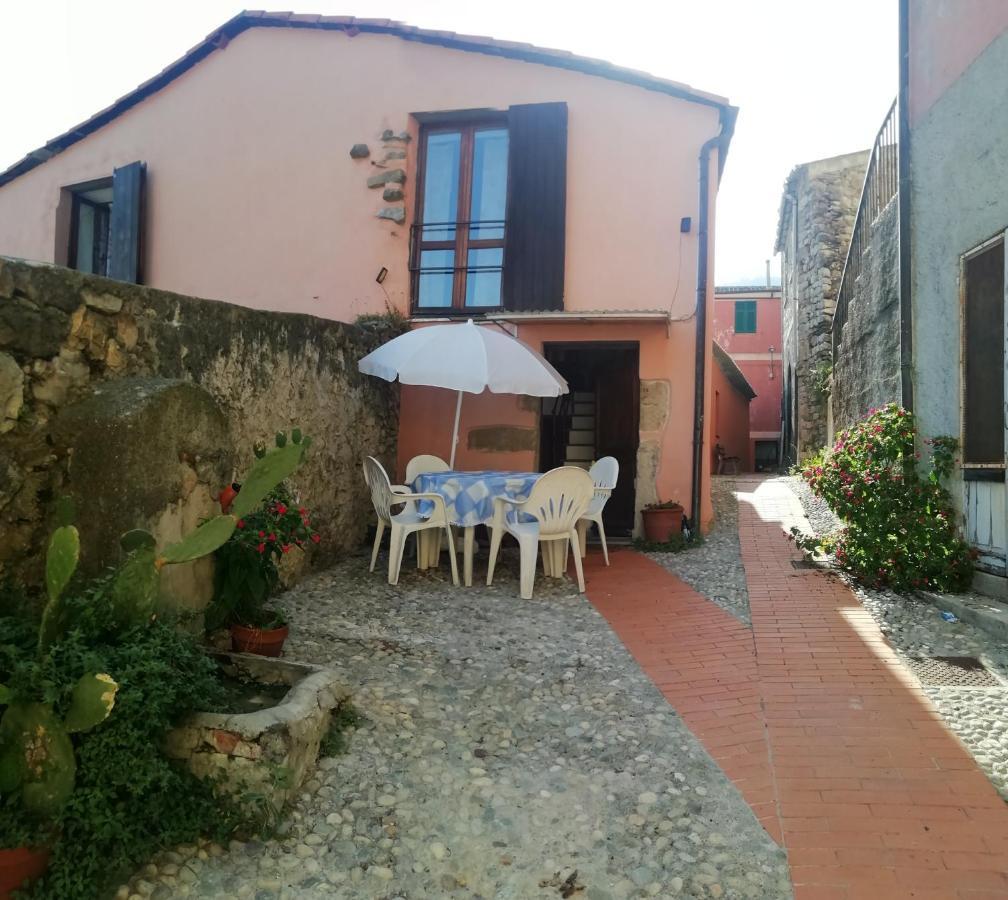 Casa Lorenzo Sulle Colline Di Levanto E Vicino Alle Cinqueterre Lt-0620 Exterior foto
