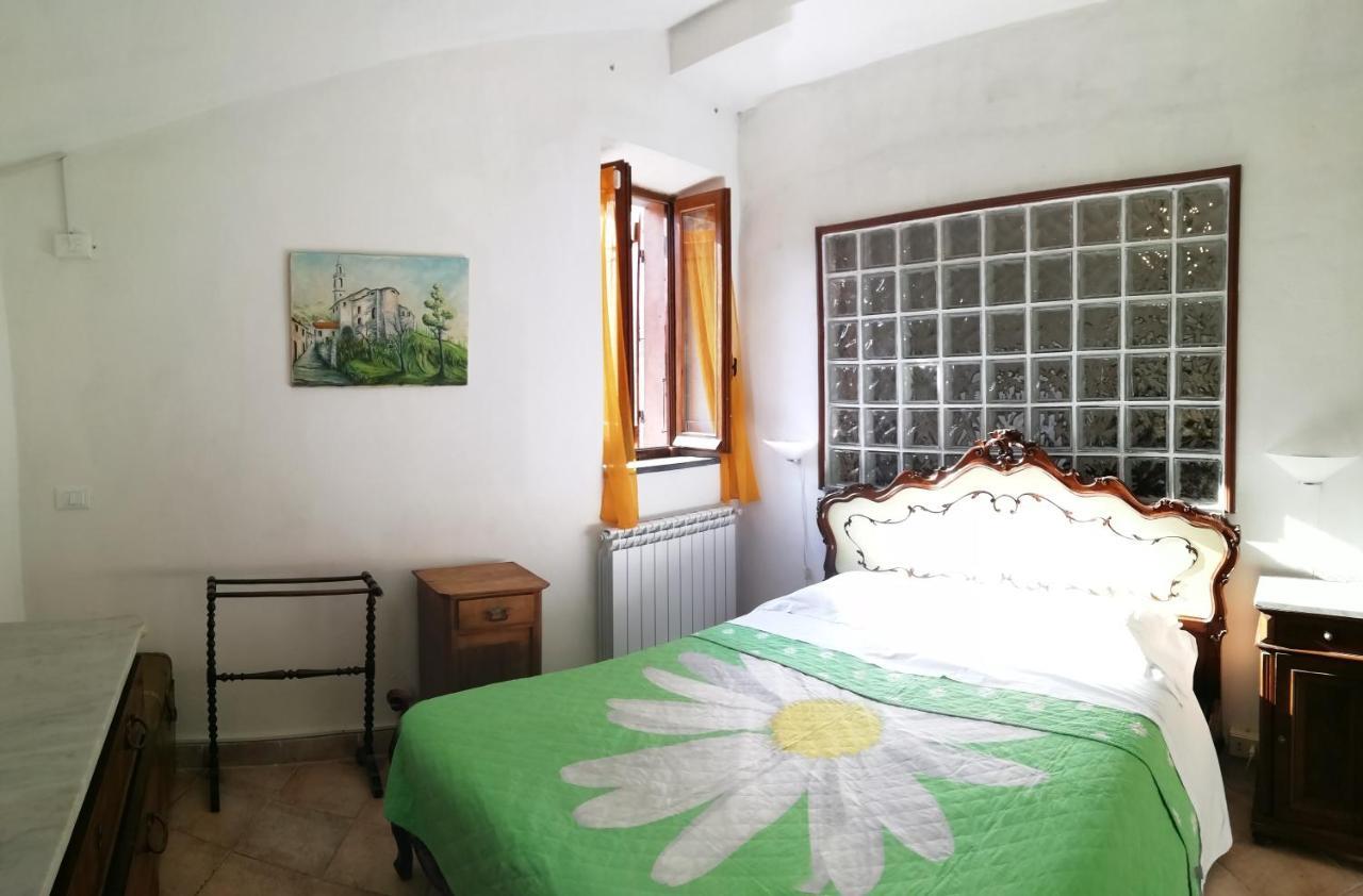 Casa Lorenzo Sulle Colline Di Levanto E Vicino Alle Cinqueterre Lt-0620 Exterior foto