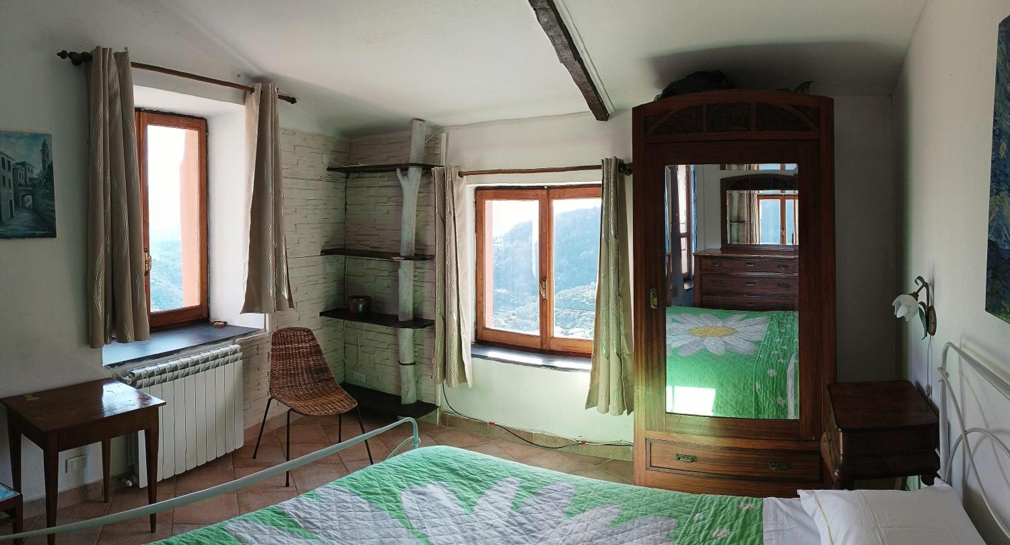Casa Lorenzo Sulle Colline Di Levanto E Vicino Alle Cinqueterre Lt-0620 Exterior foto