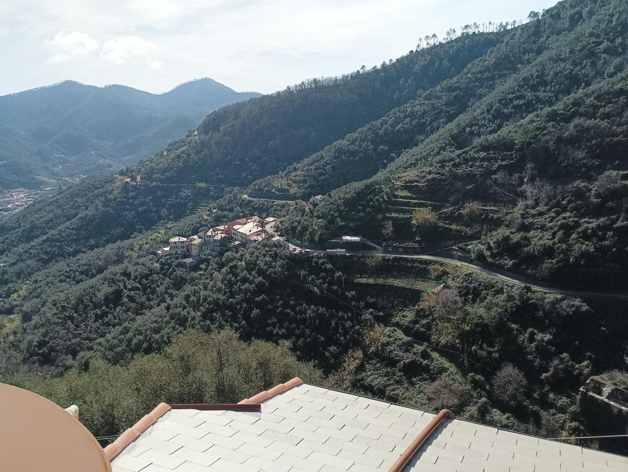 Casa Lorenzo Sulle Colline Di Levanto E Vicino Alle Cinqueterre Lt-0620 Exterior foto