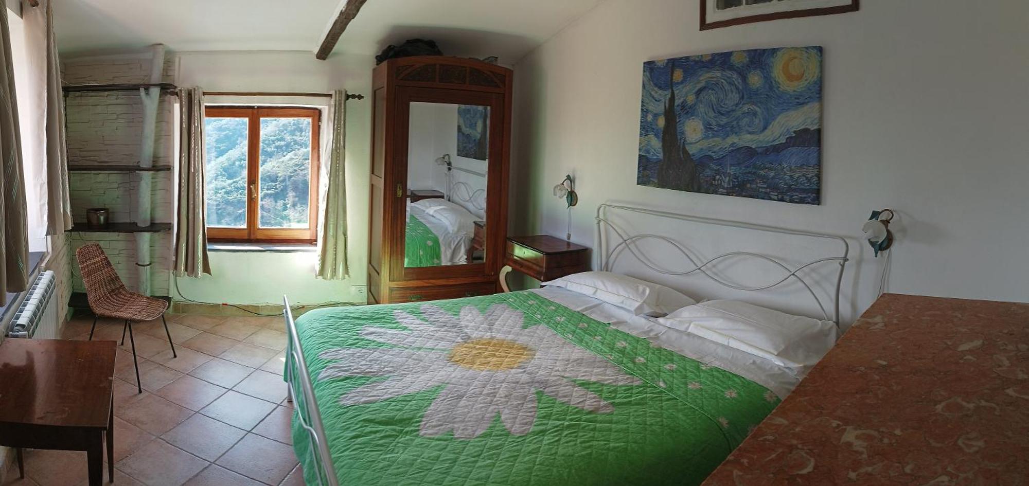 Casa Lorenzo Sulle Colline Di Levanto E Vicino Alle Cinqueterre Lt-0620 Exterior foto