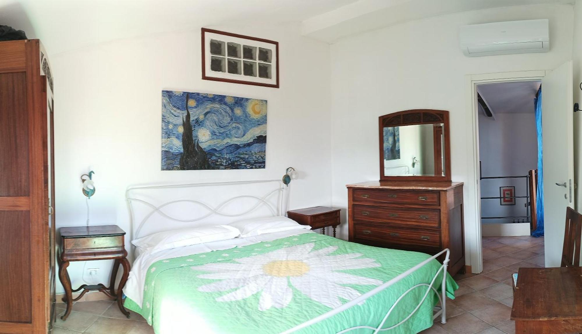 Casa Lorenzo Sulle Colline Di Levanto E Vicino Alle Cinqueterre Lt-0620 Exterior foto