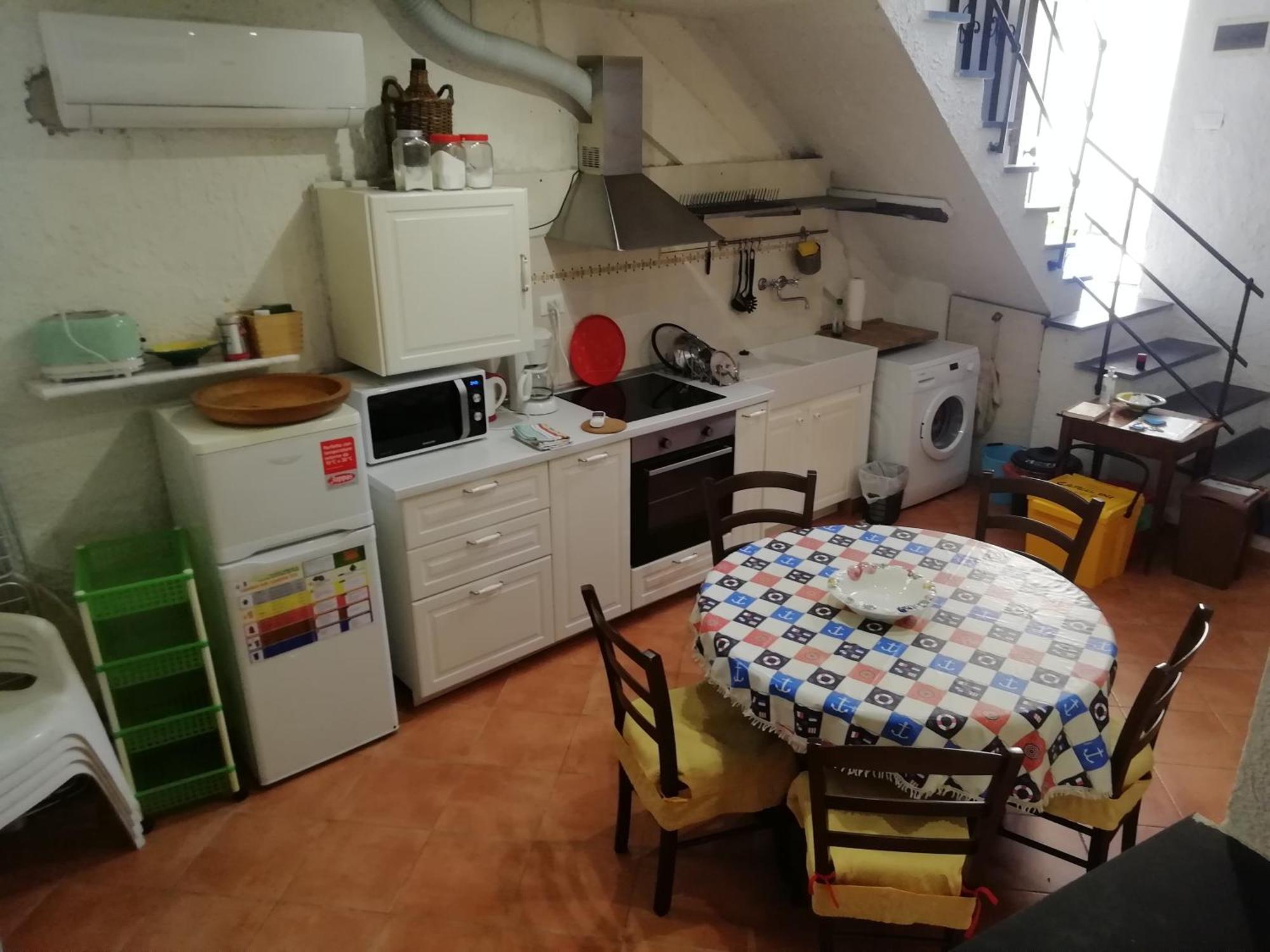 Casa Lorenzo Sulle Colline Di Levanto E Vicino Alle Cinqueterre Lt-0620 Exterior foto