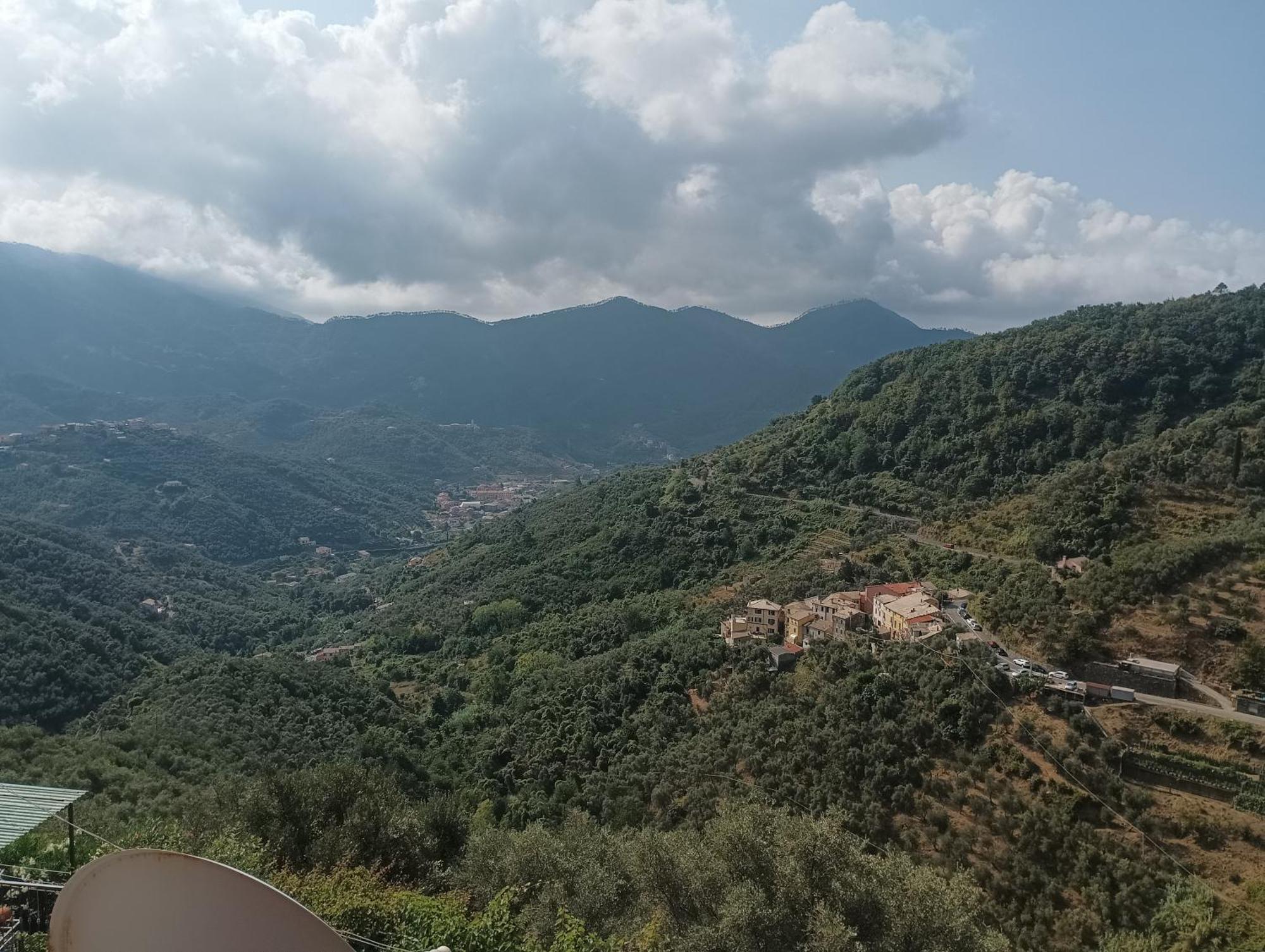 Casa Lorenzo Sulle Colline Di Levanto E Vicino Alle Cinqueterre Lt-0620 Exterior foto