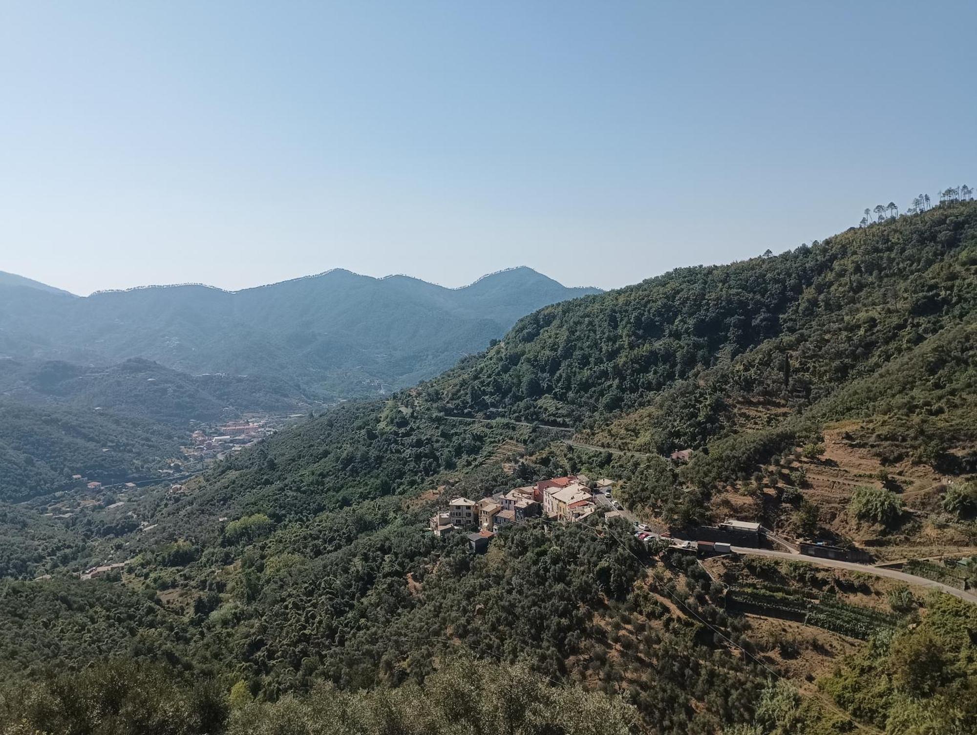 Casa Lorenzo Sulle Colline Di Levanto E Vicino Alle Cinqueterre Lt-0620 Exterior foto